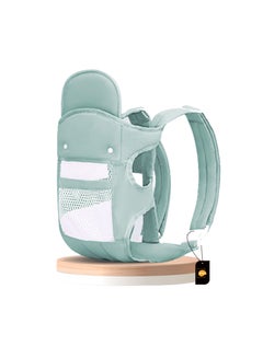 Kidle Baby Carrier Front And Rear Dual-Use Go Out Simple Summer Front Hold, Horizontally Hold Children's Back Baby Artifact  - Image 1