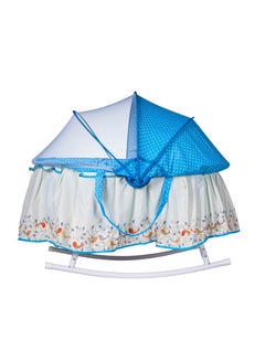Kidle Foldable Portable Cradle Crib  - Image 1