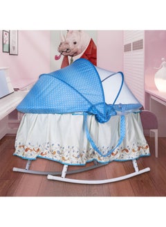 Kidle Foldable Portable Cradle Crib  - Image 5