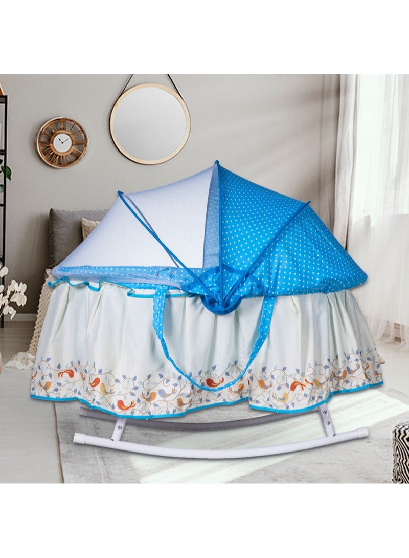 Kidle Foldable Portable Cradle Crib  - Image 3