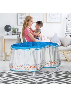 Kidle Foldable Portable Cradle Crib  - Image 4