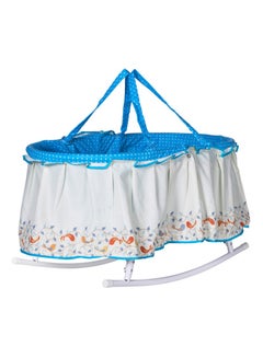 Kidle Foldable Portable Cradle Crib  - Image 2