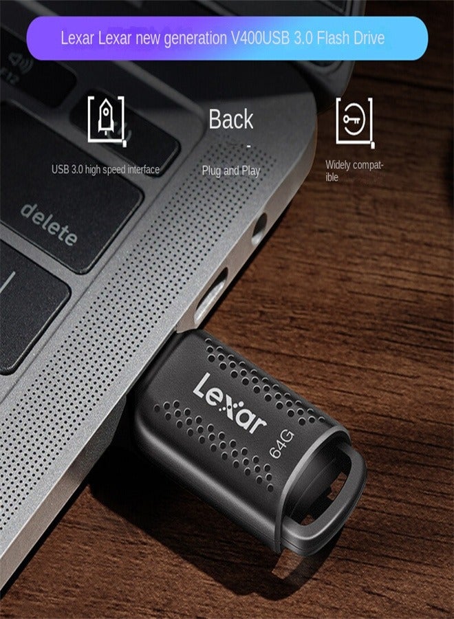Lexar USB 3.0 V400 Dual Type-C 64 GB  - Image 3