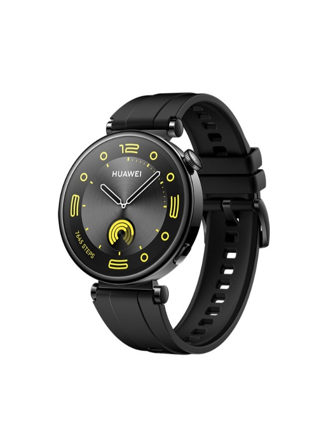 HUAWEI WATCH GT 4 Smartwatch 41mm Black - Image 2