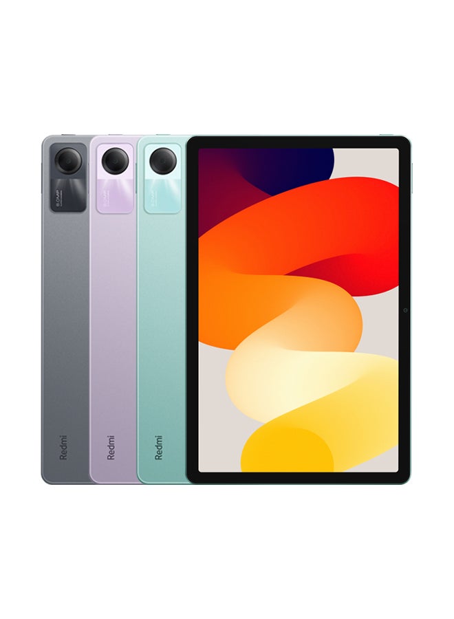 Xiaomi - Redmi Pad SE 11-Inch FHD+ Display Mint Green 8GB RAM 256GB Wifi - Global Version - Image 1