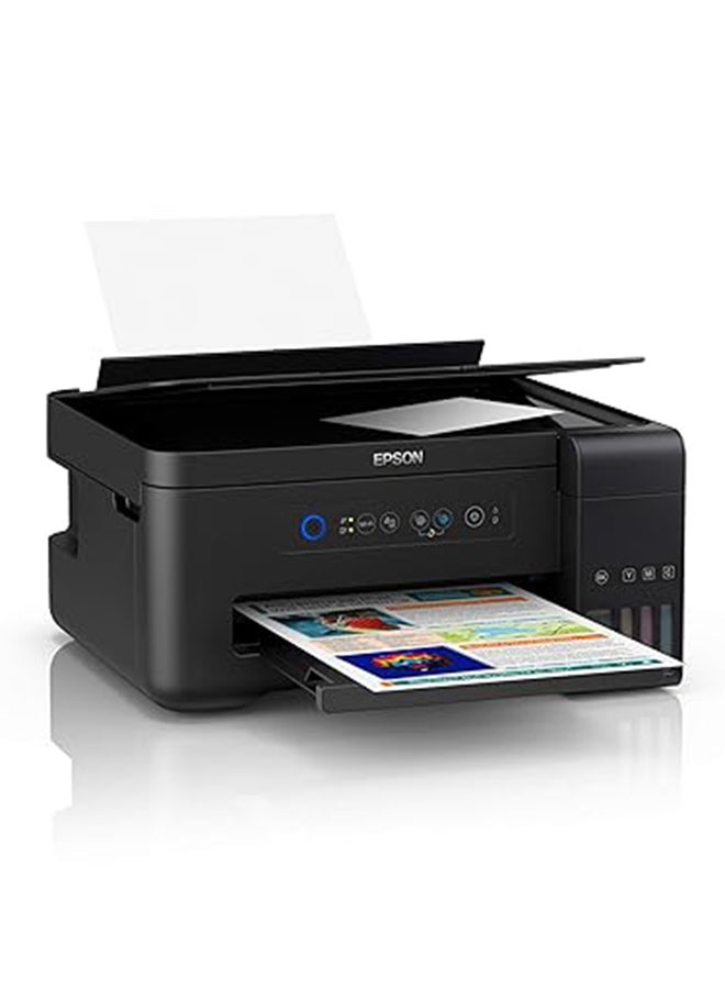 EPSON - EcoTank L4150 Printer Black - Image 1