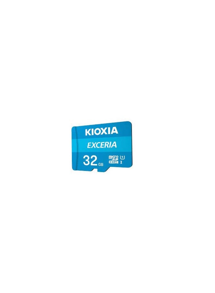 كيوكسيا بطاقة MicroSDHC UHS-l بسعة 32 جيجابايت  - Image 2