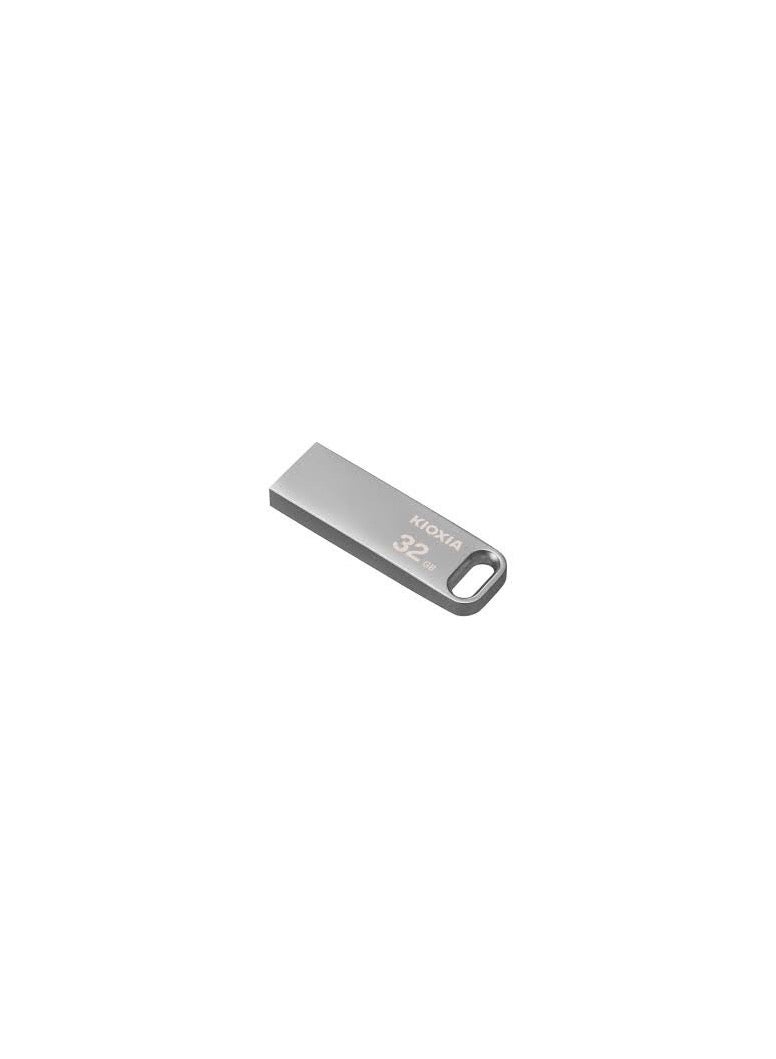 KIOXIA TransMemory U366 Flash Drive 3.2 Steel 32 GB  - Image 2