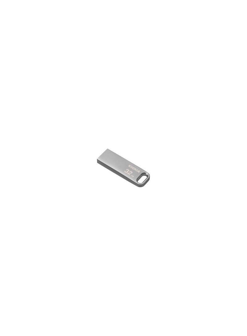 KIOXIA TransMemory U366 Flash Drive 3.2 Steel 32 GB  - Image 3