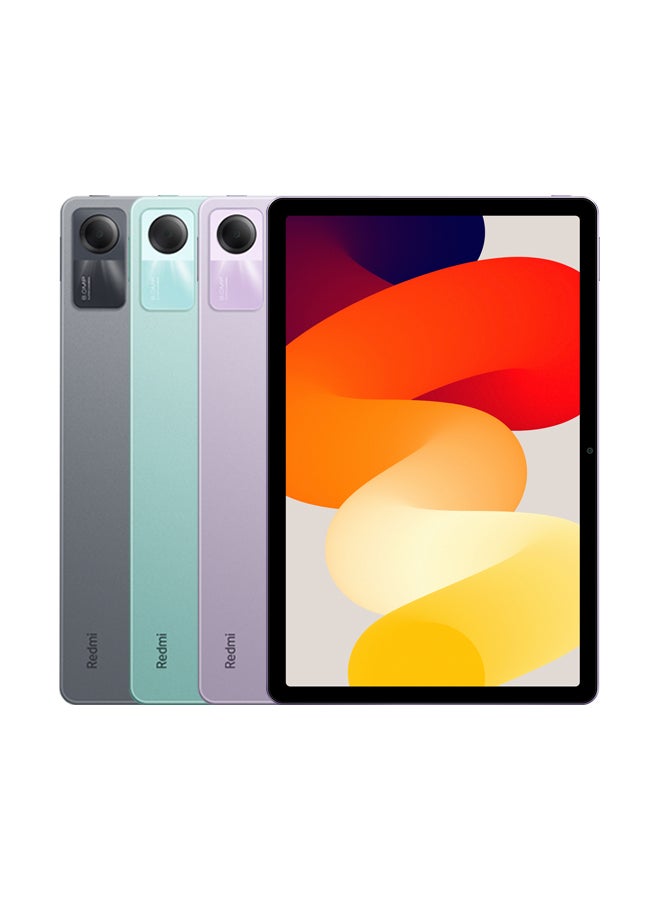 Xiaomi - Redmi Pad SE 11-Inch FHD+ Display Lavender Purple 8GB RAM 256GB Wifi - Global Version - Image 1