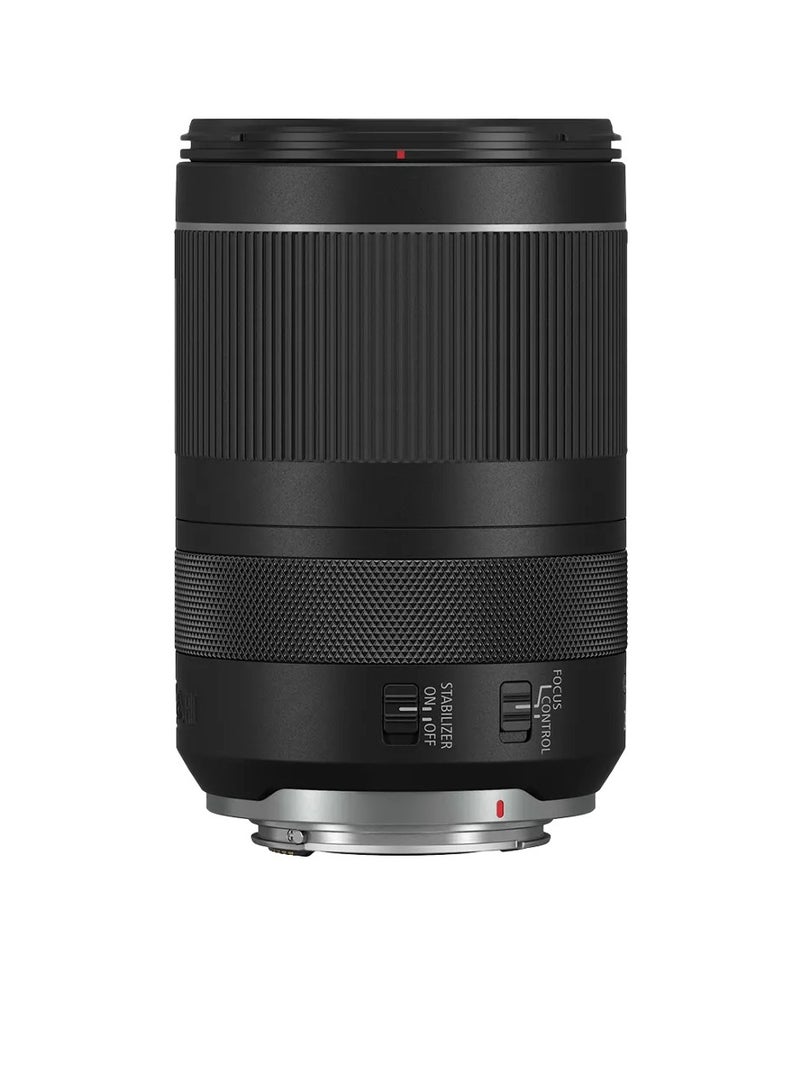 Canon RF 24-240Mm F4-6.3 IS USM Black  - Image 3