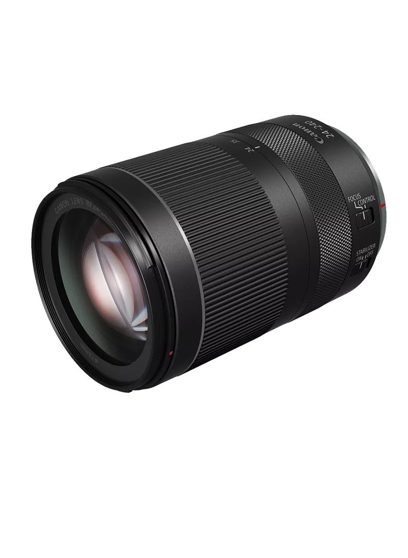 Canon RF 24-240Mm F4-6.3 IS USM Black  - Image 4