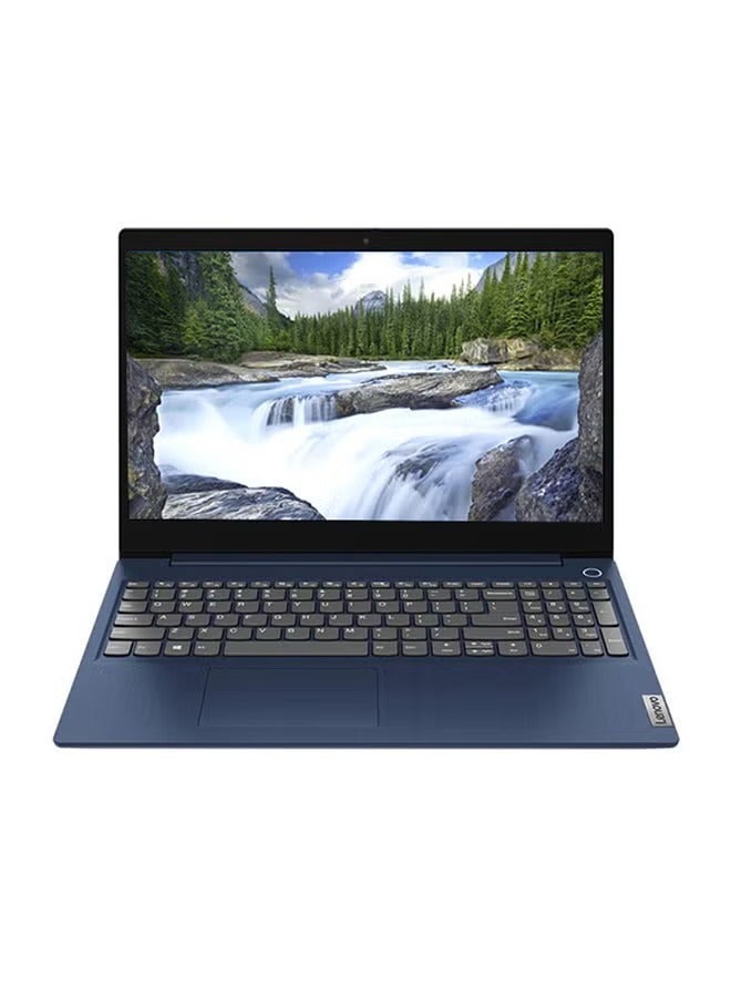 Lenovo IdeaPad L3 15lML05 81Y3002YAD, i3-10110U Processor, Ram 8Gb DDR4, Storage 512Gb Ssd, Display 15.6 Inch HD TN, Windows 10 Pro English/Arabic Blue - Image 5