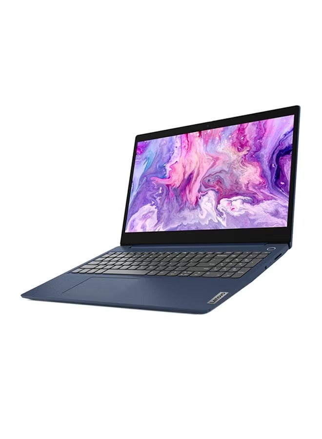 Lenovo IdeaPad L3 15lML05 81Y3002YAD, i3-10110U Processor, Ram 8Gb DDR4, Storage 512Gb Ssd, Display 15.6 Inch HD TN, Windows 10 Pro English/Arabic Blue - Image 2