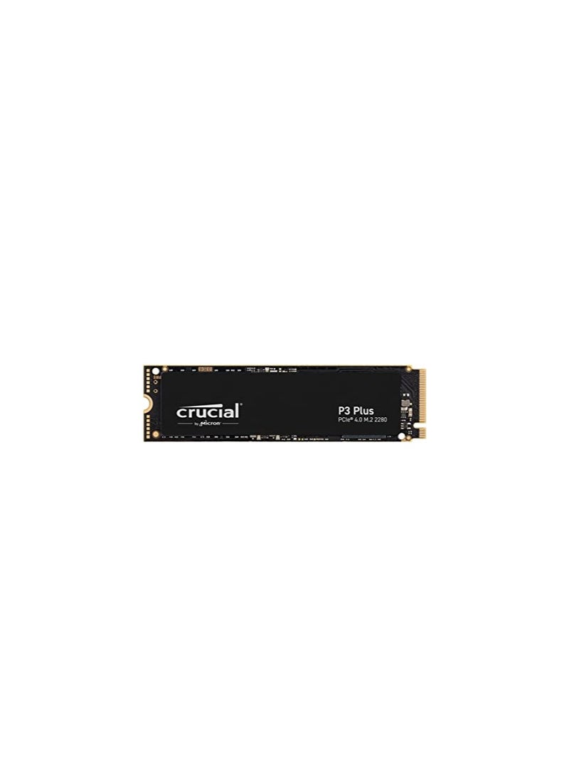 crucial - P3 Plus PCIe 4.0 3D NAND NVMe M.2 Ssd 1 TB - Image 1