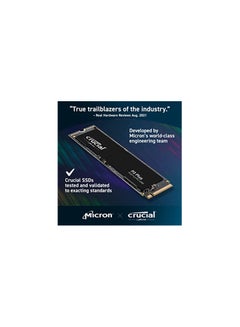 crucial P3 Plus PCIe 4.0 3D NAND NVMe M.2 Ssd 1 TB  - Image 3