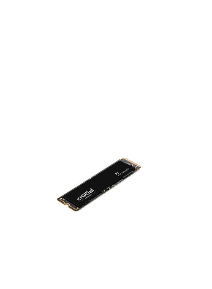 كروشيال - P3 PCIe 3.0 3D NAND NVMe M.2 SSD - Image 1