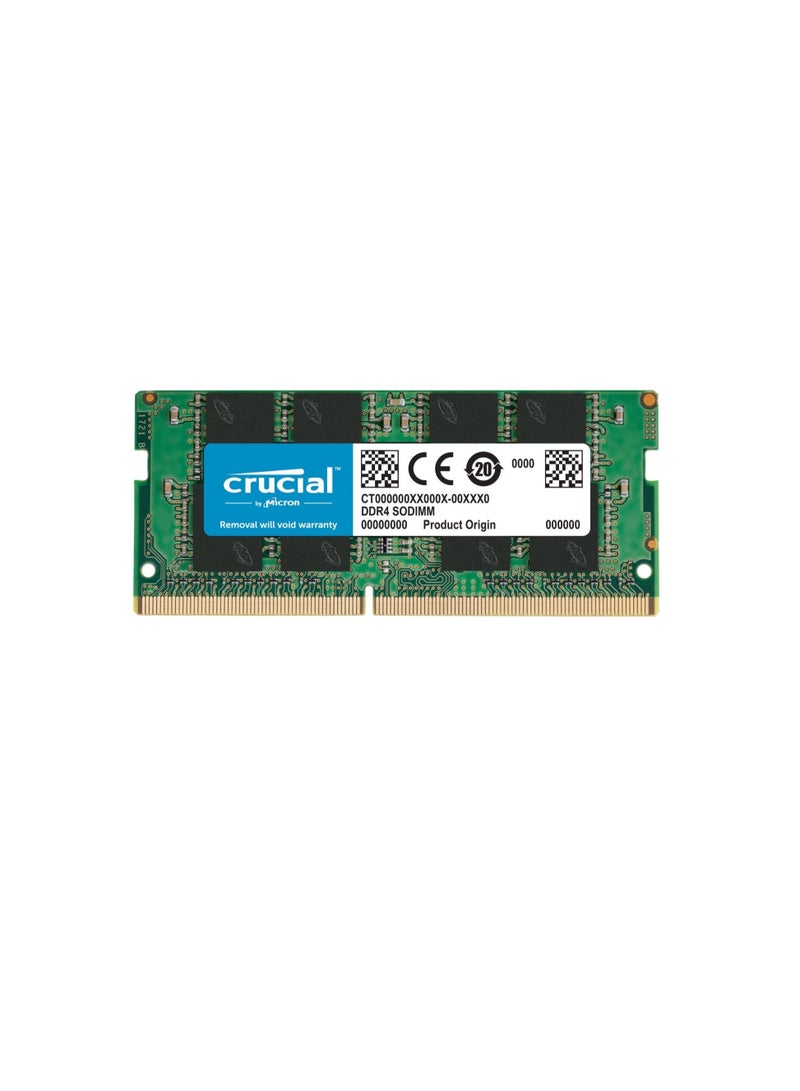 crucial - DDR4-3200 Sodimm Ram Multicolour 1 MB - Image 1