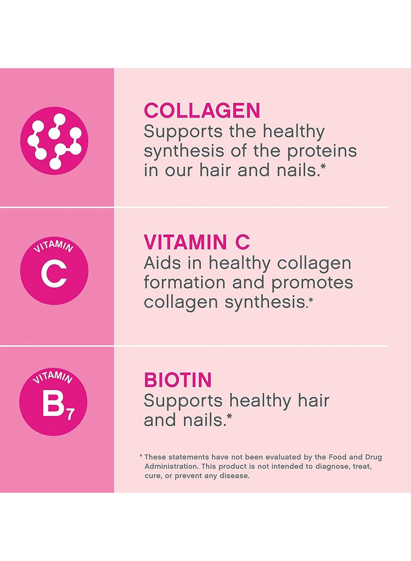 NEOCELL - Super Collagen, Vitamin C And Biotin, 270 Tablets - Image 1