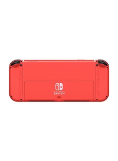 Nintendo Switch OLED Mario Red Console  - Image 4