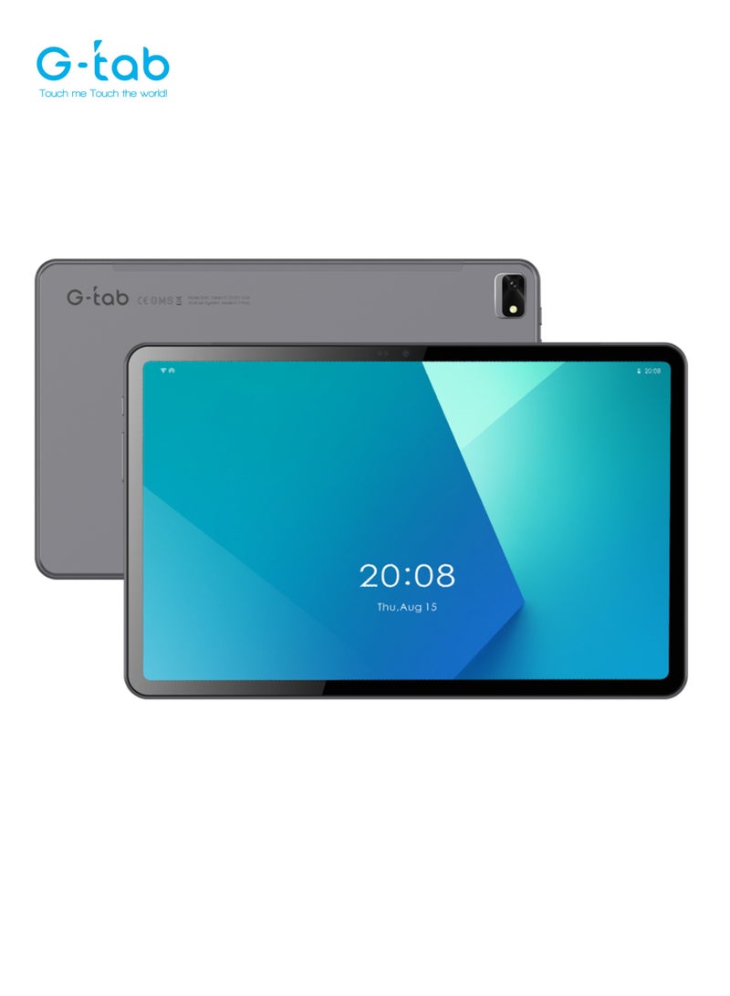 S40 High End Ultra Slim Tablet, 10.36 Inch Display, 4G, Octa Core, 8Gb Ram + 256Gb Rom, 5Mp Front + 13Mp Rear Camera, 2K Resolution Incell LCD, Tempered Glass Touch, 7680mAh Battery, With Keyboard