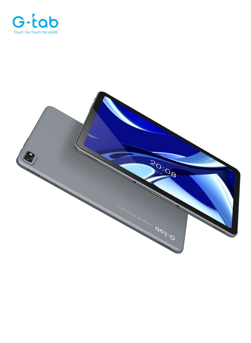 S40 High End Ultra Slim Tablet, 10.36 Inch Display, 4G, Octa Core, 8Gb Ram + 256Gb Rom, 5Mp Front + 13Mp Rear Camera, 2K Resolution Incell LCD, Tempered Glass Touch, 7680mAh Battery, With Keyboard