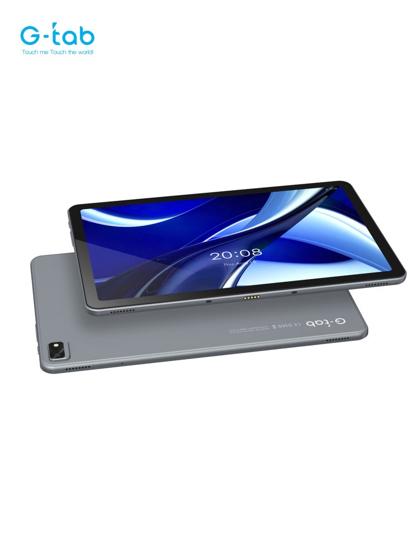 S40 High End Ultra Slim Tablet, 10.36 Inch Display, 4G, Octa Core, 8Gb Ram + 256Gb Rom, 5Mp Front + 13Mp Rear Camera, 2K Resolution Incell LCD, Tempered Glass Touch, 7680mAh Battery, With Keyboard