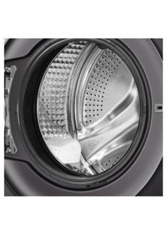 Haier Haier 9kg Front Load Washing Machine Silver HW90-B14979S8U1 9 kg HW90-B14979S8U1 Silver  - Image 4
