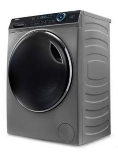 Haier Haier 9kg Front Load Washing Machine Silver HW90-B14979S8U1 9 kg HW90-B14979S8U1 Silver  - Image 2