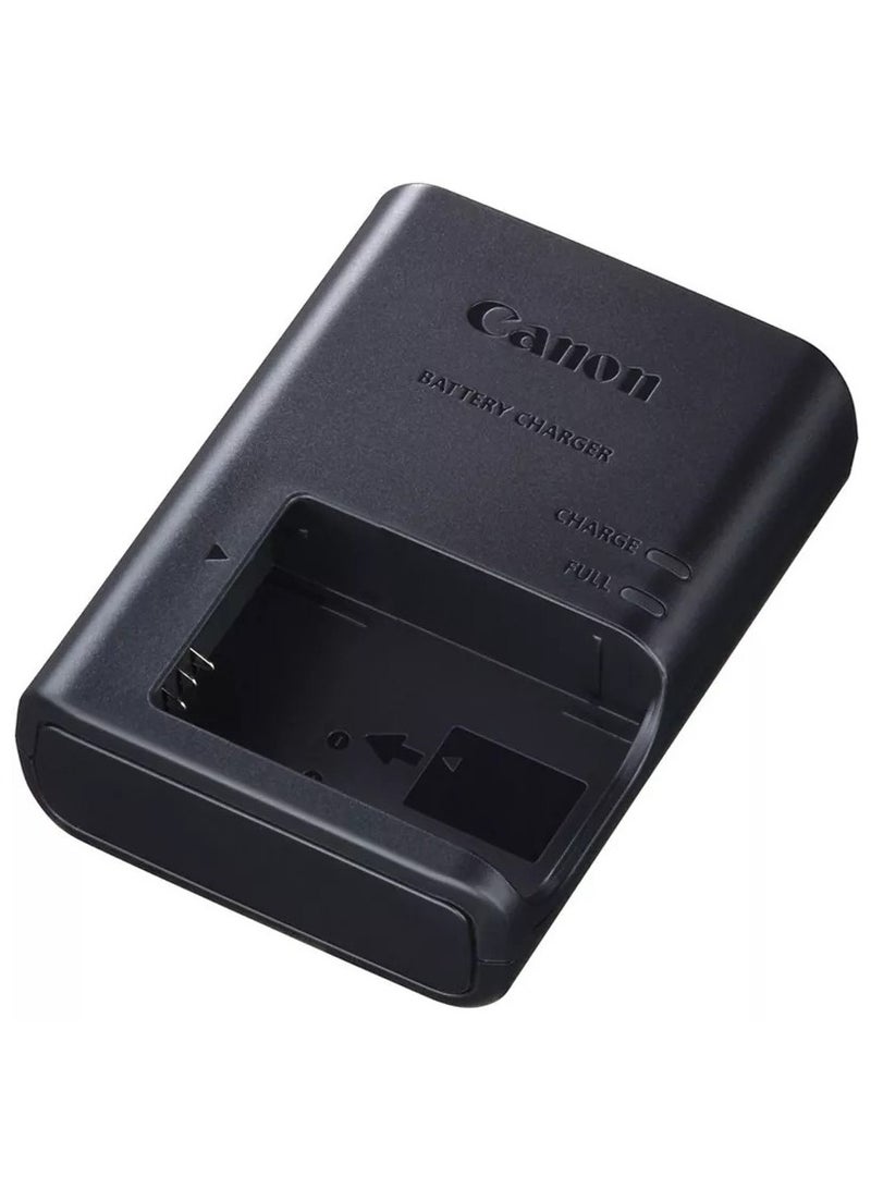 Canon LC-E12E Battery Charger Compatible with  LP-E12 LC-E12 Batteries