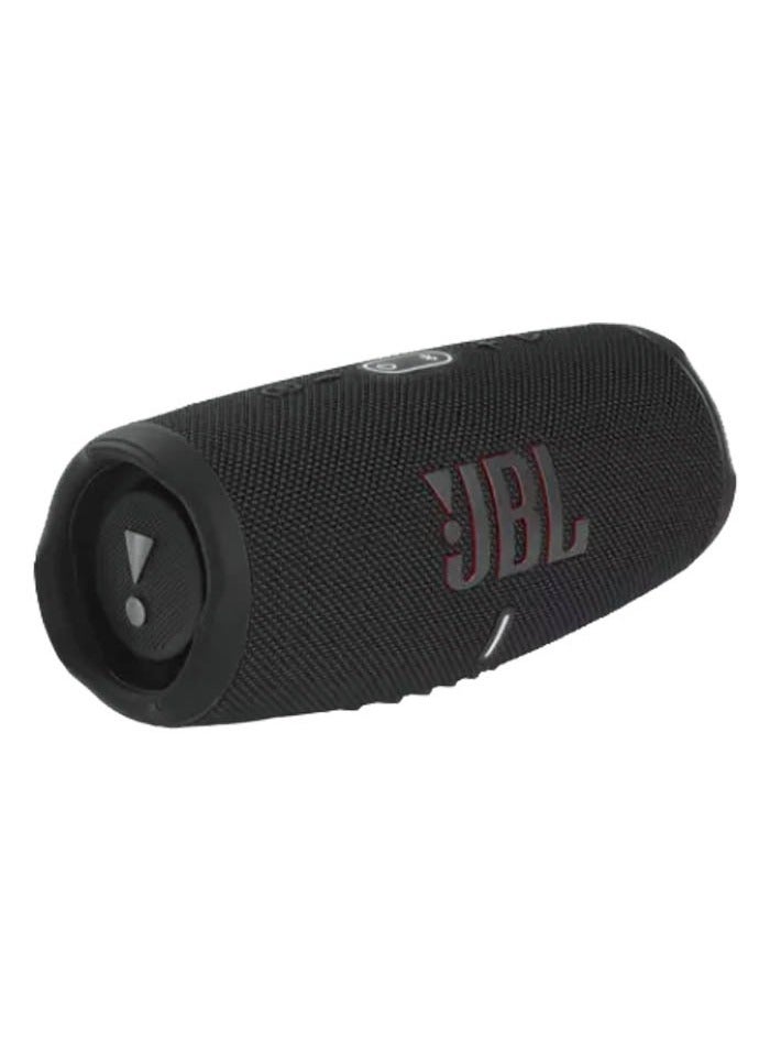 جي بي إل - Charge 5 Portable Speaker With In-Built Powerbank Charge 5 Black - Image 1