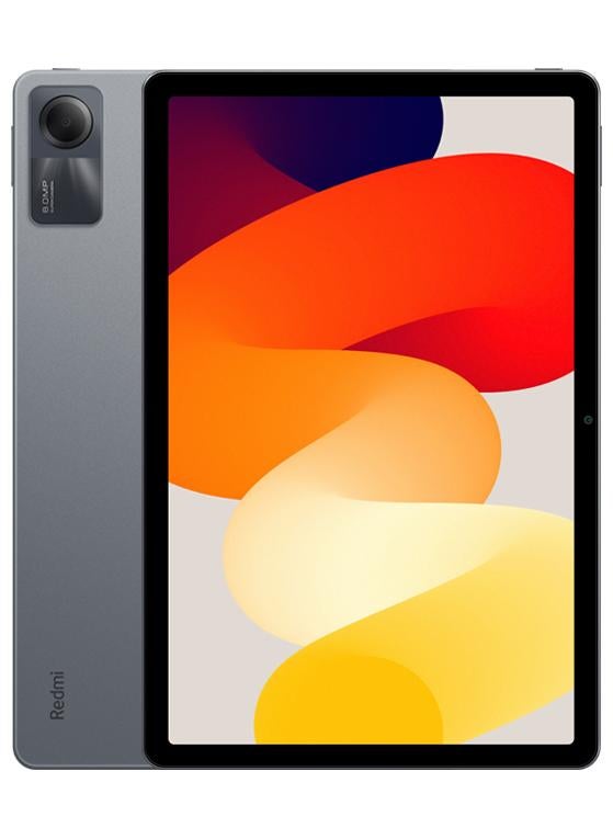 شاومي شاشة Redmi Pad SE مقاس 11 بوصة بدقة FHD+ باللون الرمادي الجرافيتي، وذاكرة الوصول العشوائي (RAM) سعة 8 جيجابايت، وذاكرة داخلية 256 جيجابايت، وواي فاي - الإصدار العالمي - Image 1