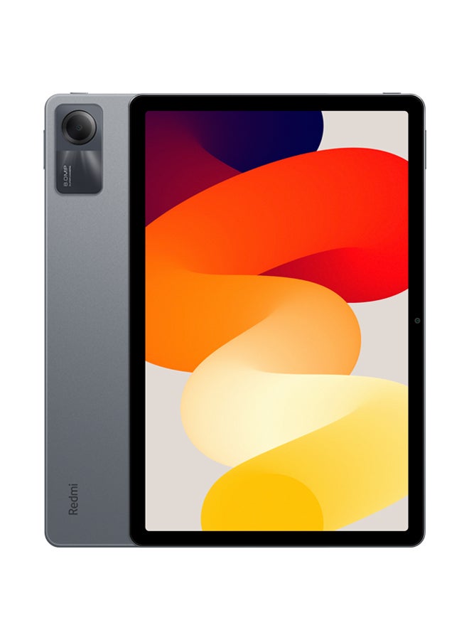 شاومي شاشة Redmi Pad SE مقاس 11 بوصة بدقة FHD+ باللون الرمادي الجرافيتي، وذاكرة الوصول العشوائي (RAM) سعة 8 جيجابايت، وذاكرة داخلية 256 جيجابايت، وواي فاي - الإصدار العالمي - Image 1