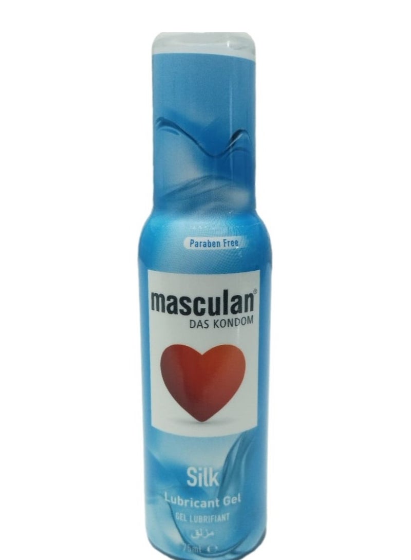 masculan Lubricant Gel Silk 