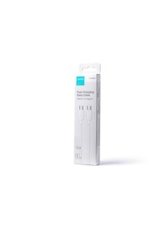 JOYROOM JR - S-CC060A9 60W Type-C to Type-C Fast Charging Data Cable 1m- White  - Image 5