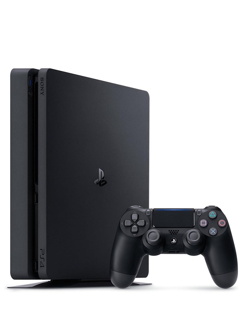 Sony PlayStation 4 Slim 500GB Console With FC 24  - Image 2