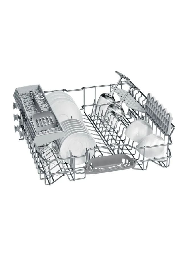 BOSCH Dishwasher Series 2 Free-Standing 12 Person 60 Cm 5 Programmers 9.5 L SMS25AB00V Black  - Image 3