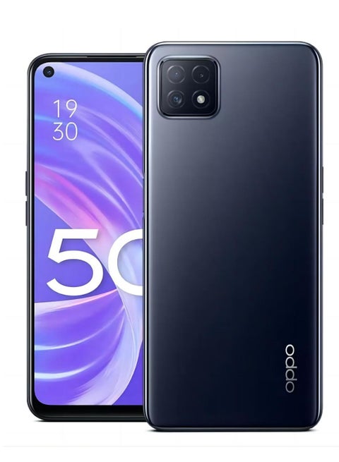 A73 Dual Sim Navy Black 8Gb Ram 256Gb 5G - International Version