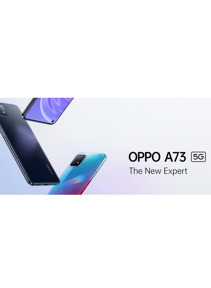 A73 Dual Sim Navy Black 8Gb Ram 256Gb 5G - International Version