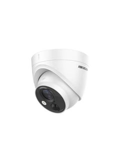 Fixed Turret Camera With 2.8-3.6 Mm Lens