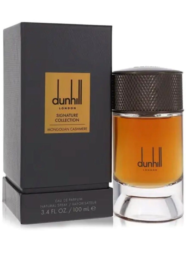 dunhill Signature Collection Mongolian Cashmere EDP 100ml  - Image 2