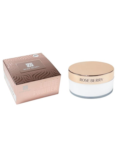 Loose Powder Translucent No 3 Beige