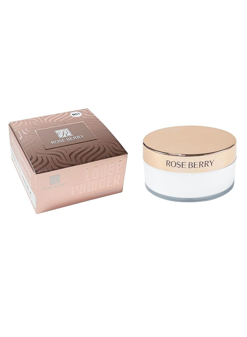 Loose Powder Translucent No 2 Beige