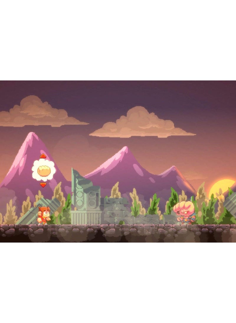 Merge Games - Alex Kidd In Miracle World DX - PlayStation 4 (PS4) - Image 1