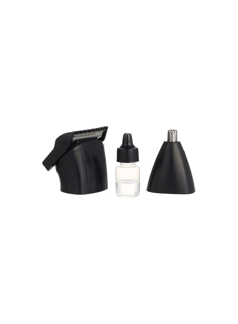 Kemei KM-5558 3X1 Multi-Purpose Razor That Can Be Used To Shave Hair, Beard And Body (Saudi Version)  - Image 5