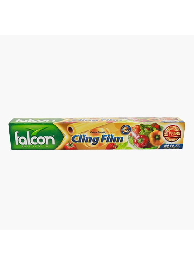 فالكون Falcon Cling Film 3096x30 cm Clear - Image 1