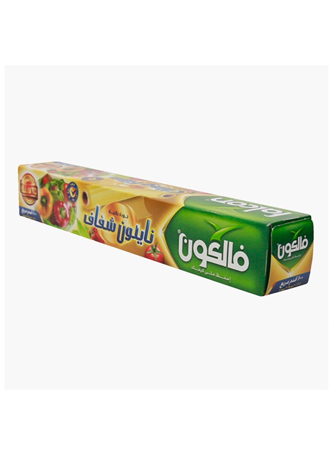 فالكون Falcon Cling Film 3096x30 cm Clear - Image 2