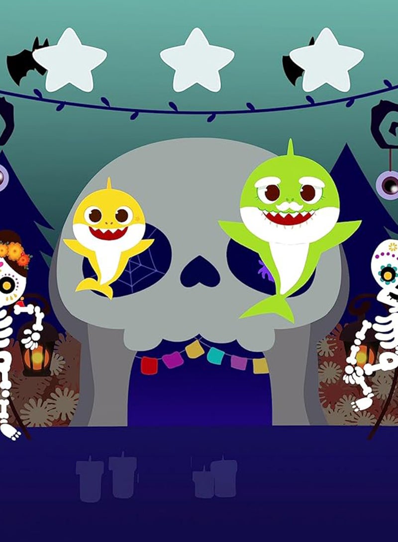 أوت رايت جيمز بيبي شارك: حفلة الغناء والسباحة - Image 3