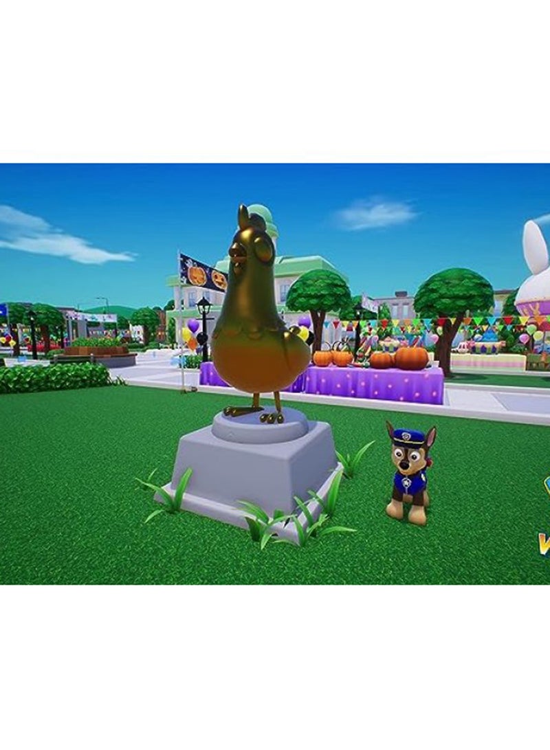 أوت رايت جيمز عالم دورية المخلب - Image 3