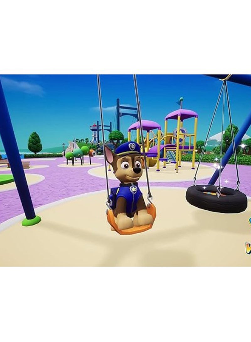 أوت رايت جيمز عالم دورية المخلب - Image 2